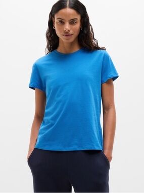 Athleta Favorite Cotton Tee